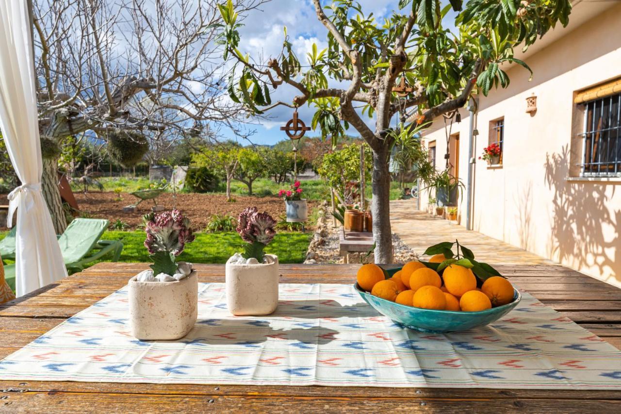 Villa Sa Caseta Búger